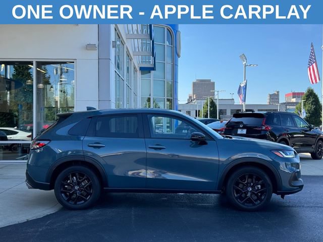 Used 2024 Honda HR-V Sport image 2