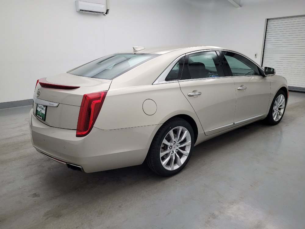Used 2015 Cadillac XTS Luxury AWD/4WD image 10