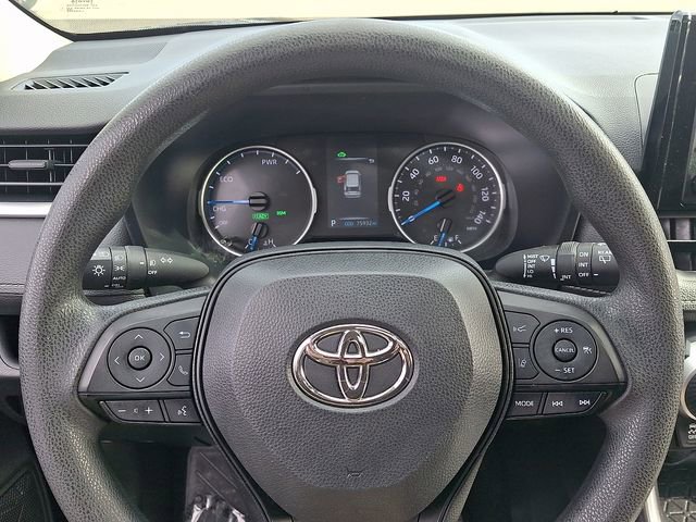 Used 2021 Toyota RAV4 XLE w/ Convenience Package image 22