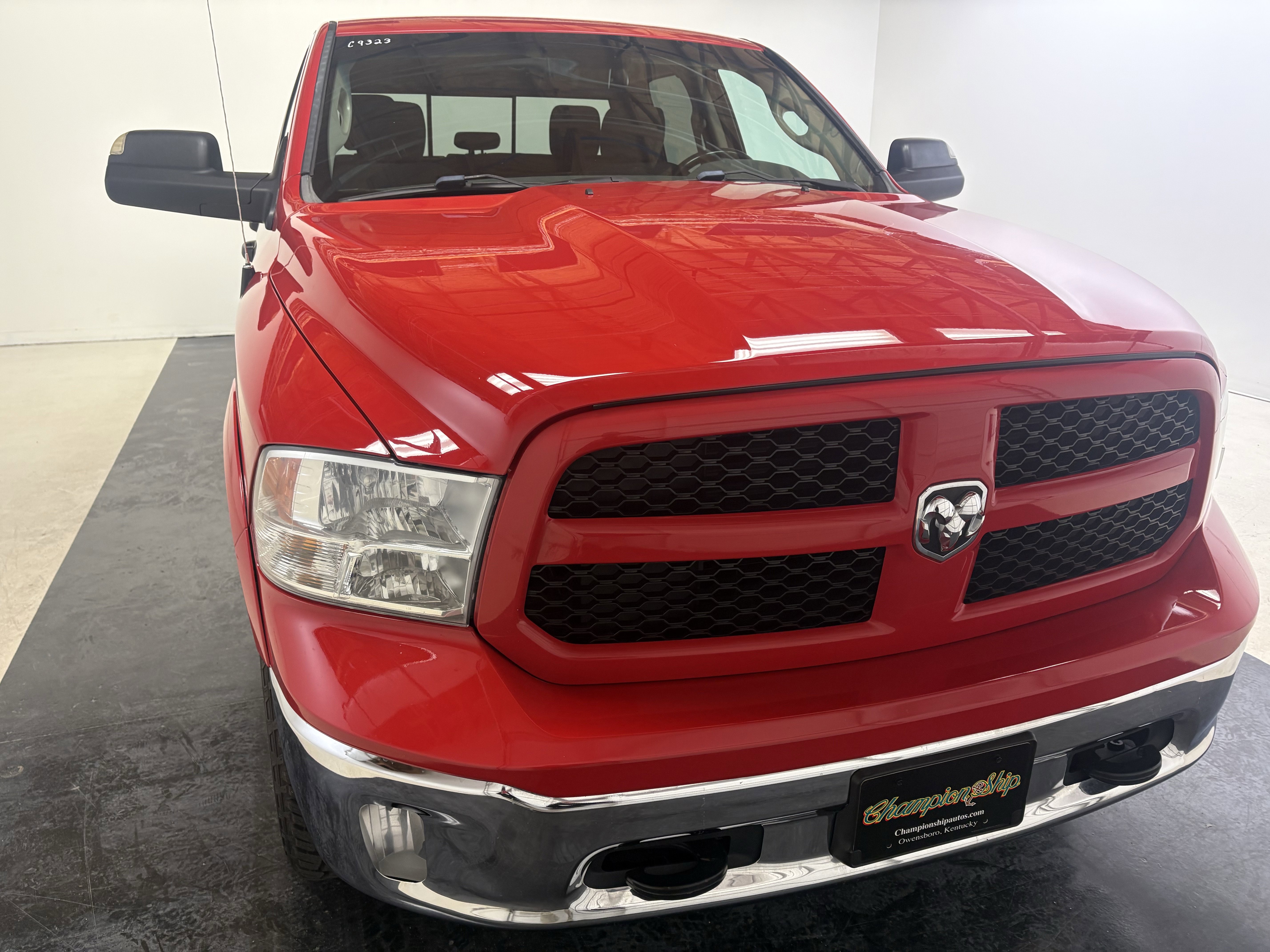 Used 2017 RAM 1500 Outdoorsman image 6