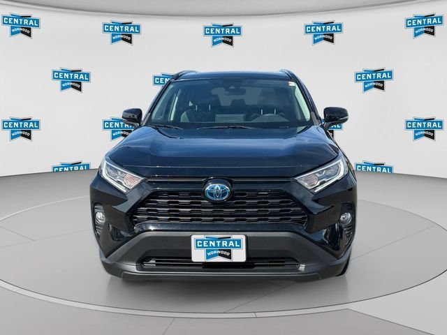 Used 2021 Toyota RAV4 XLE w/ Convenience Package AWD/4WD image 8
