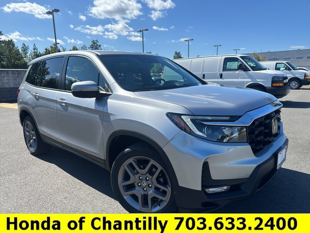Certified 2023 Honda Passport EX-L image 1