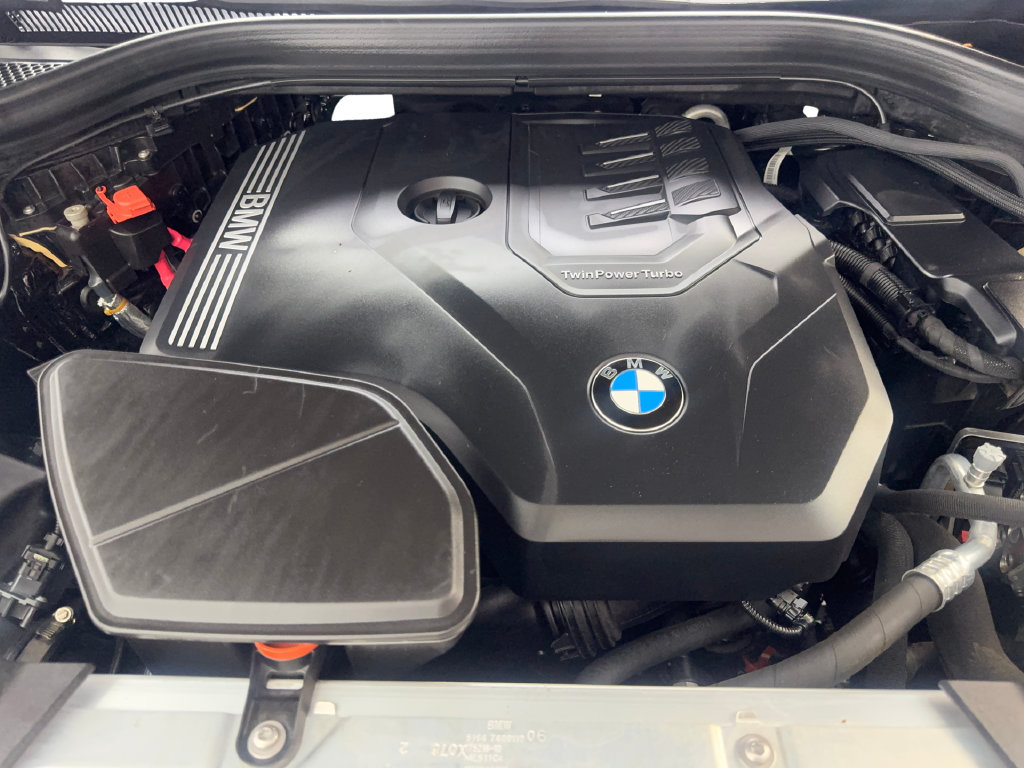 Used 2023 BMW X3 xDrive30i w/ Convenience Package AWD/4WD image 81