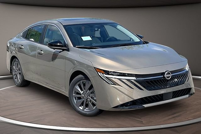 New 2026 Nissan Sentra SL w/ Floor Mat Package FWD image 2