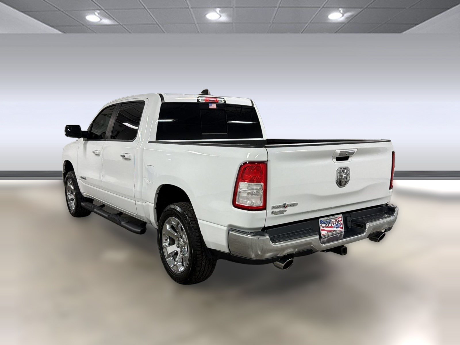 Used 2020 RAM 1500 Lone Star RWD image 3