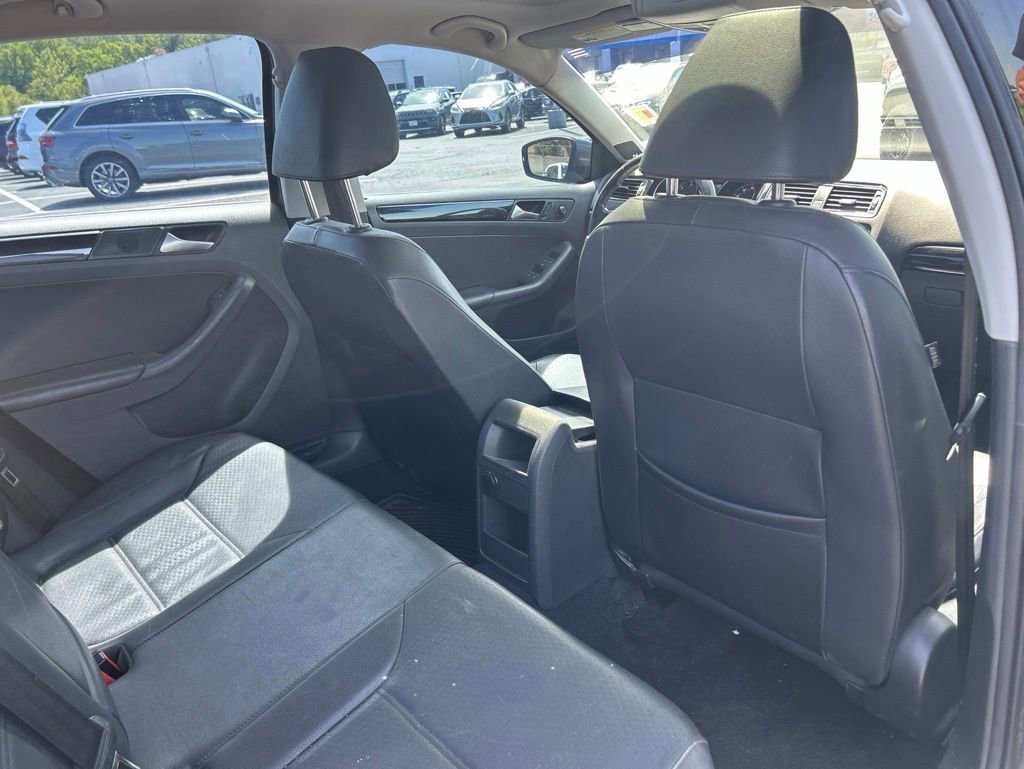 Used 2015 Volkswagen Jetta TDI SEL FWD image 36