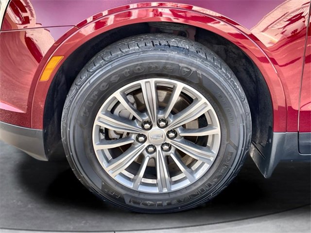 Certified 2017 Cadillac XT5 Luxury w/ Driver Awareness Package image 35