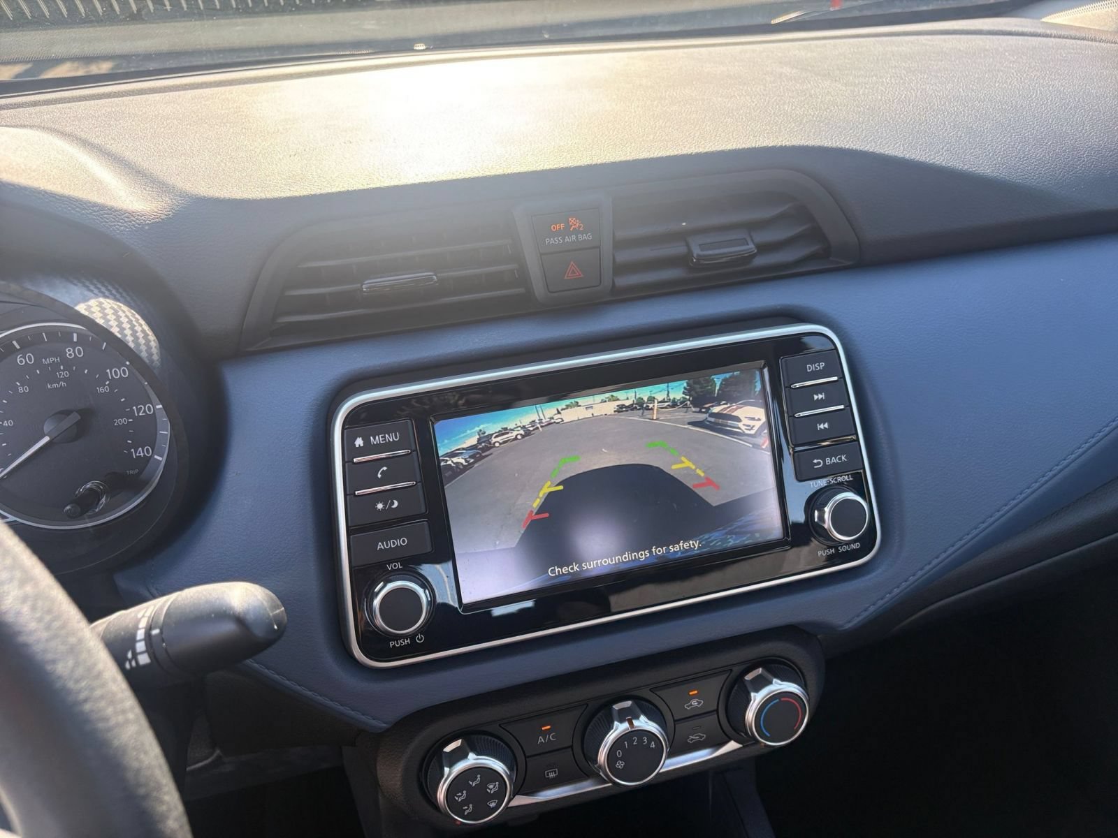 Used 2025 Nissan Versa SV FWD image 22