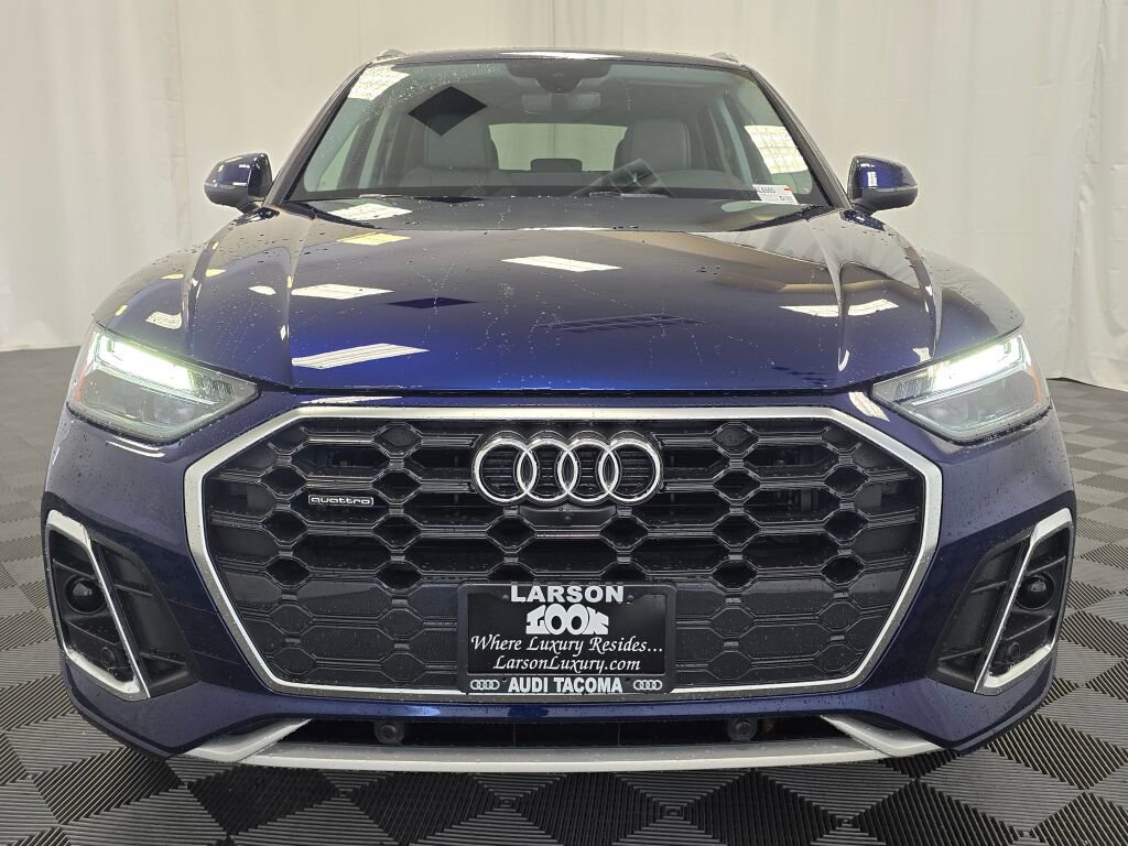 Certified 2025 Audi Q5 2.0T Premium Plus w/ Premium Plus Package image 9