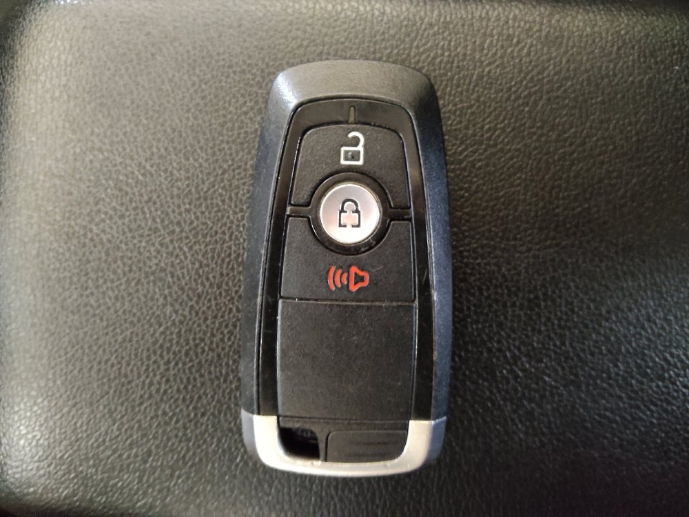 Used 2020 Ford EcoSport SE w/ SE Convenience Package AWD/4WD image 32