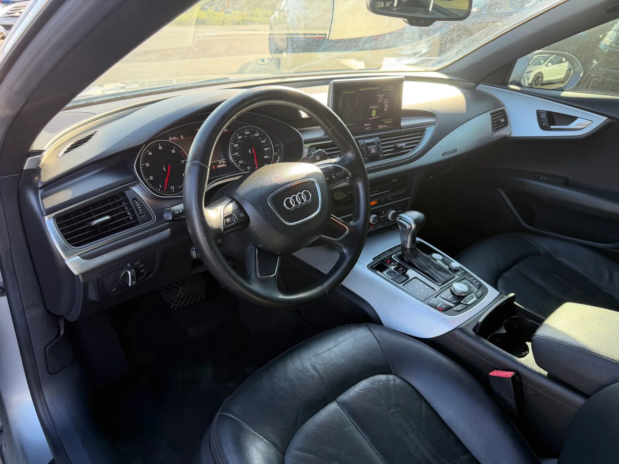 Used 2012 Audi A7 3.0T Premium Plus w/ Premium Plus Pkg image 10