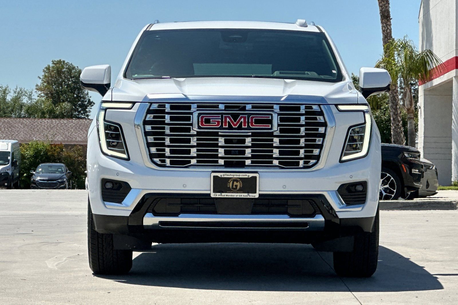 New 2026 GMC Yukon XL Denali w/ Sun & Power Step Package AWD/4WD image 10