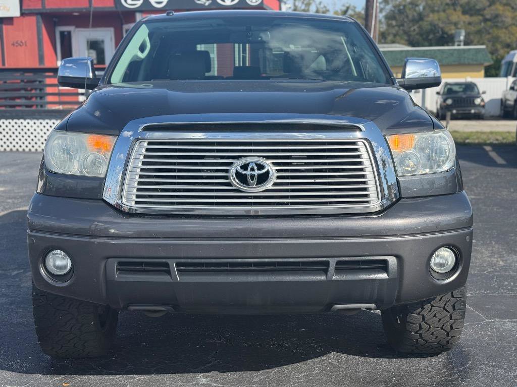 Used 2012 Toyota Tundra Limited image 2