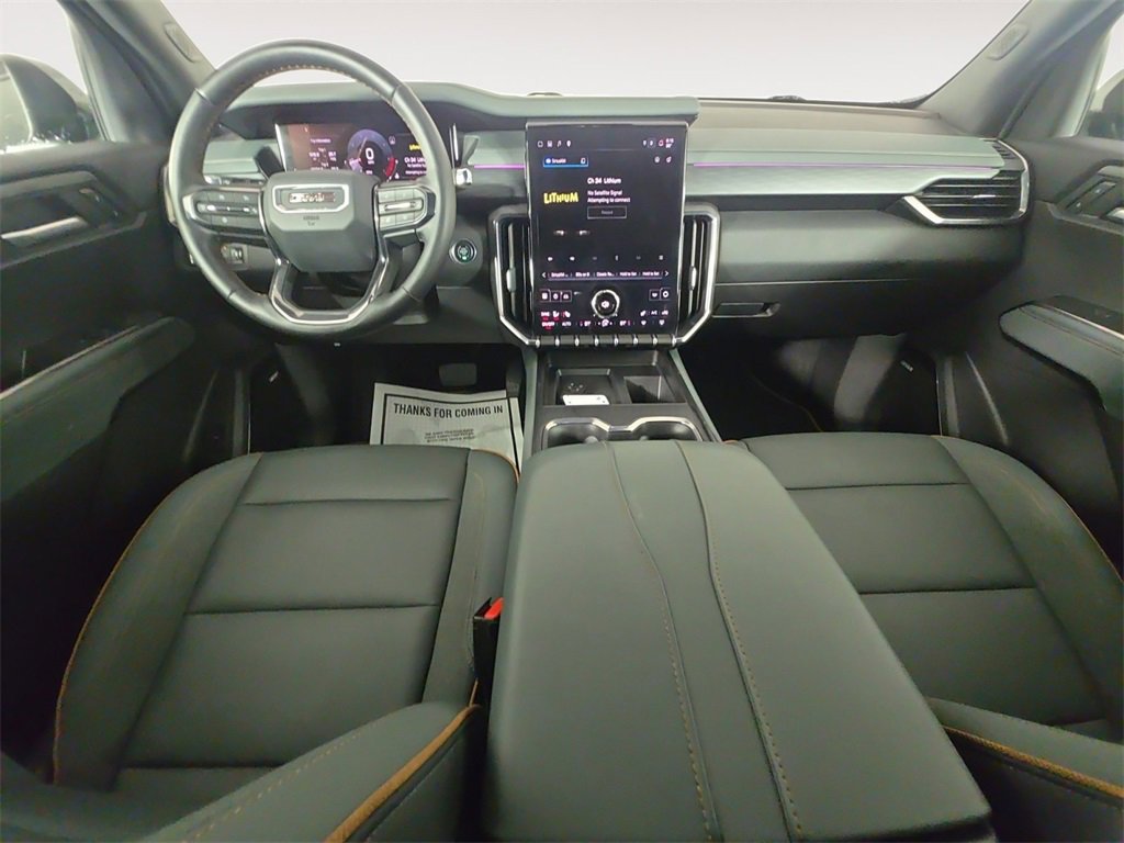 Certified 2025 GMC Acadia AT4 image 10