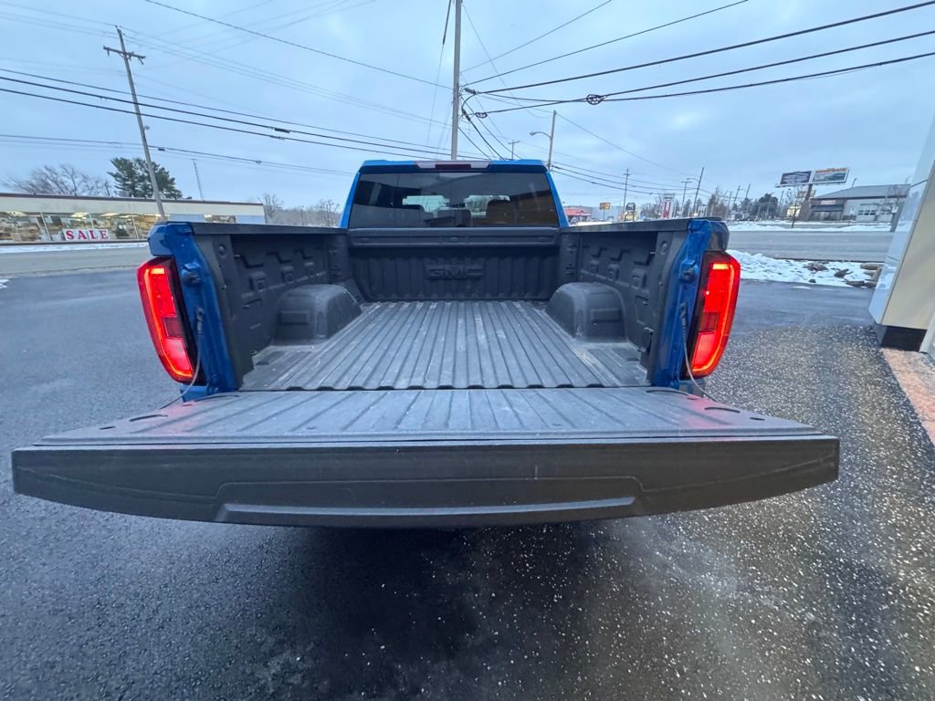 Used 2023 GMC Sierra 1500 Elevation w/ X31 Off-Road Package image 27
