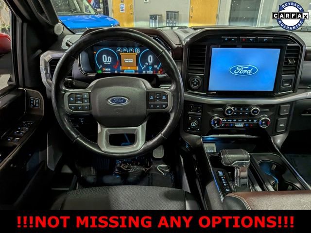 Used 2021 Ford F150 Lariat w/ Equipment Group 502A High image 26