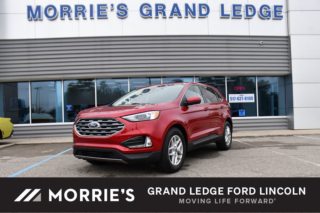 Used 2022 Ford Edge SEL w/ Convenience Package