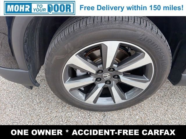 Used 2024 Honda Pilot Elite image 9