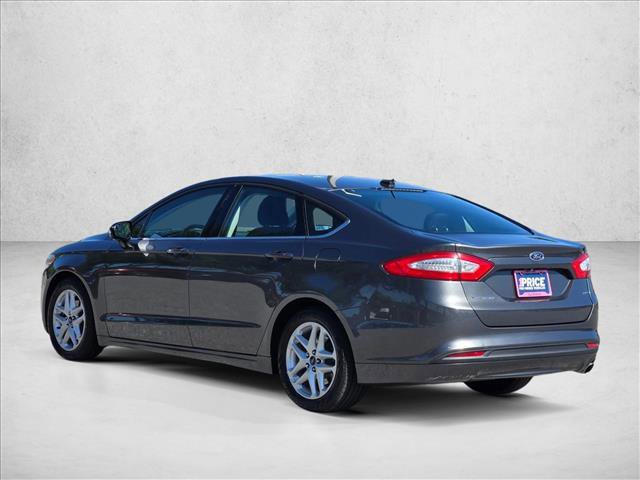 Used 2015 Ford Fusion SE FWD image 8