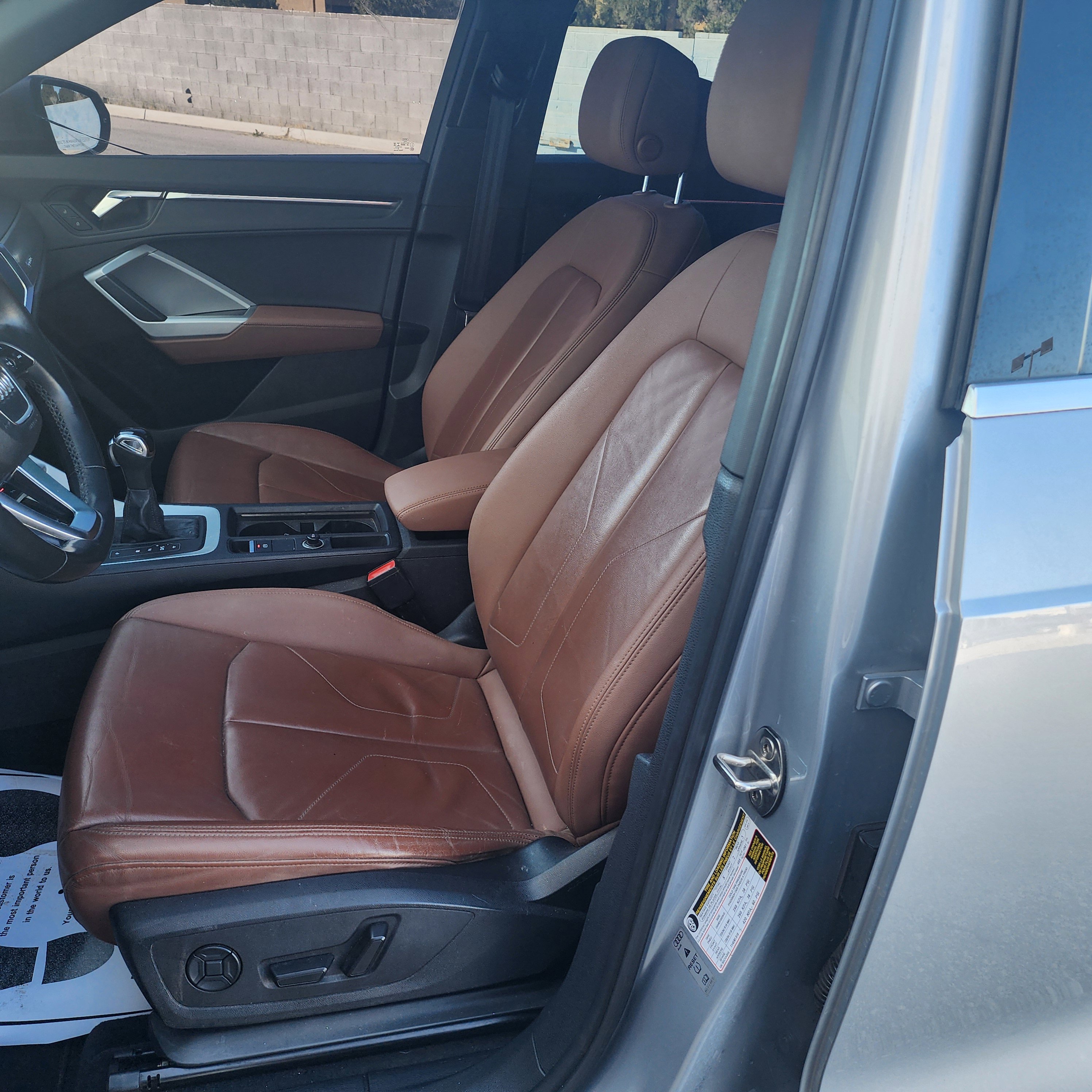 Used 2021 Audi Q3 2.0T Premium Plus w/ Premium Plus Package image 16