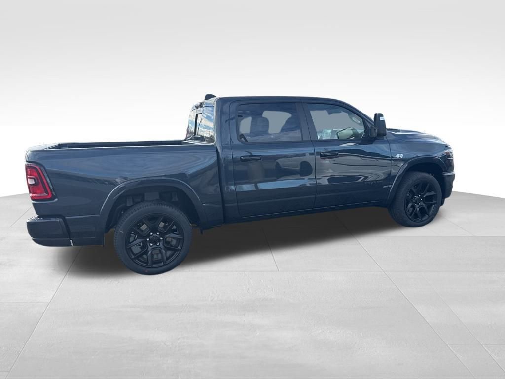 New 2026 RAM 1500 Laramie w/ Night Edition image 6