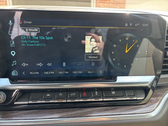 Used 2026 Chevrolet Silverado 1500 LT image 28