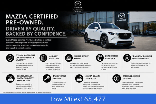 Certified 2021 MAZDA CX-30 AWD 2.5 S w/ Premium Package image 3