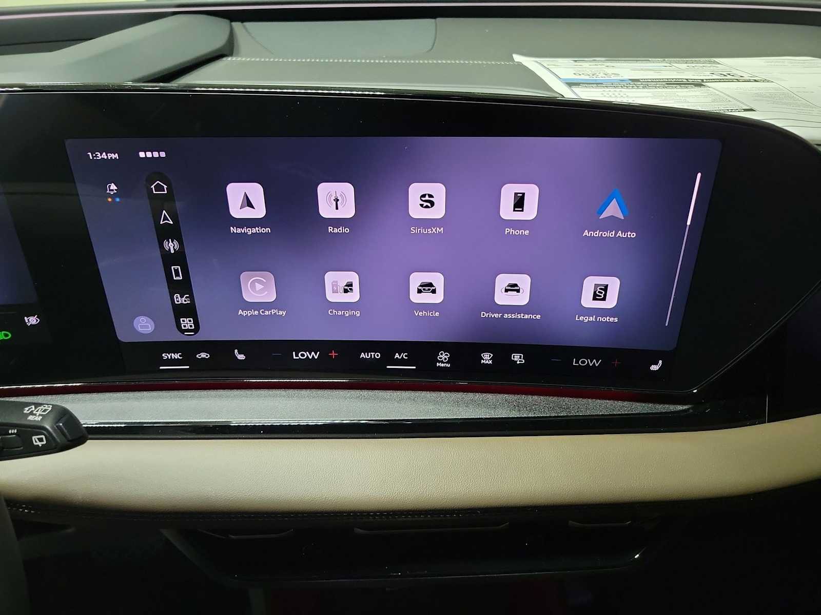 New 2027 Audi Q6 e-tron Premium Plus AWD/4WD image 22