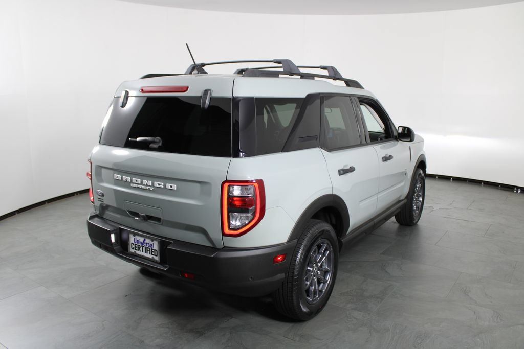 Used 2022 Ford Bronco Sport Big Bend w/ Convenience Package AWD/4WD image 9