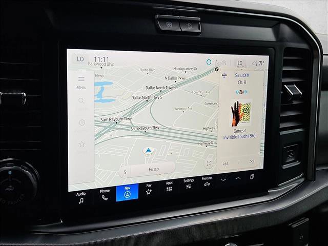 Certified 2025 Ford F250 Platinum image 13