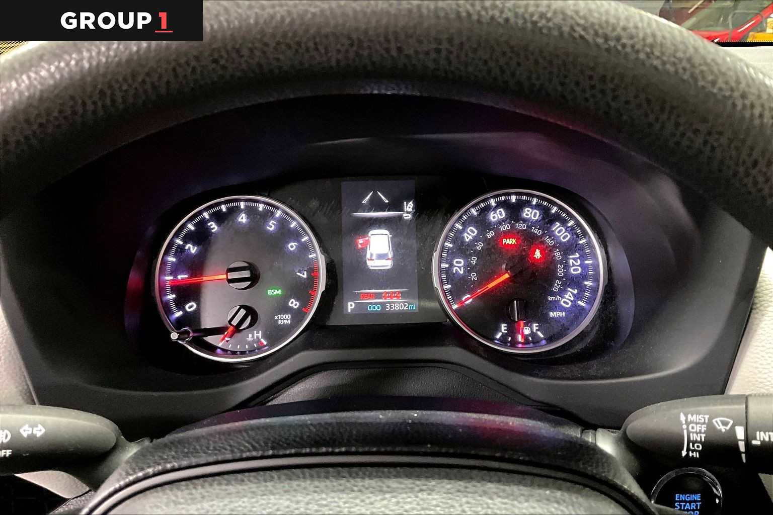 Certified 2020 Toyota RAV4 XLE w/ Convenience Package image 26