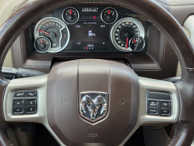 Used 2016 RAM 2500 Laramie w/ Convenience Group AWD/4WD image 25