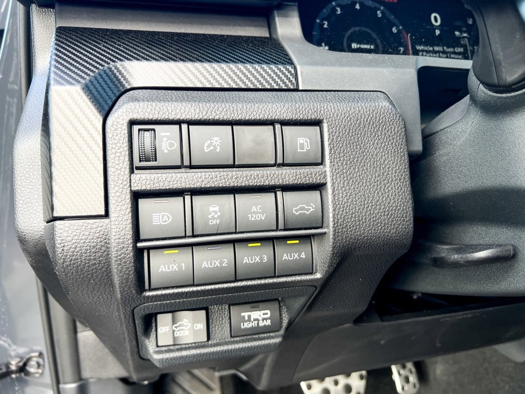 New 2025 Toyota Tacoma TRD Pro image 17