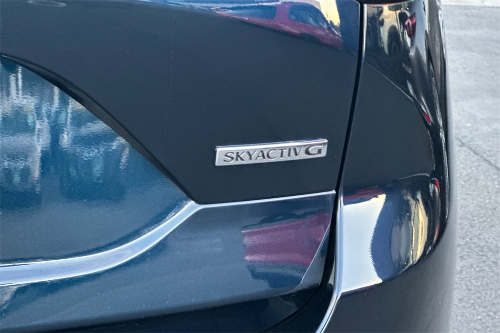 New 2025 MAZDA CX-5 AWD 2.5 S w/ Preferred Package image 27