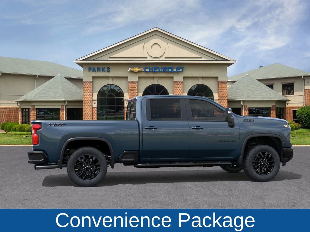 New 2026 Chevrolet Silverado 2500 LT w/ Trail Boss Package image 6