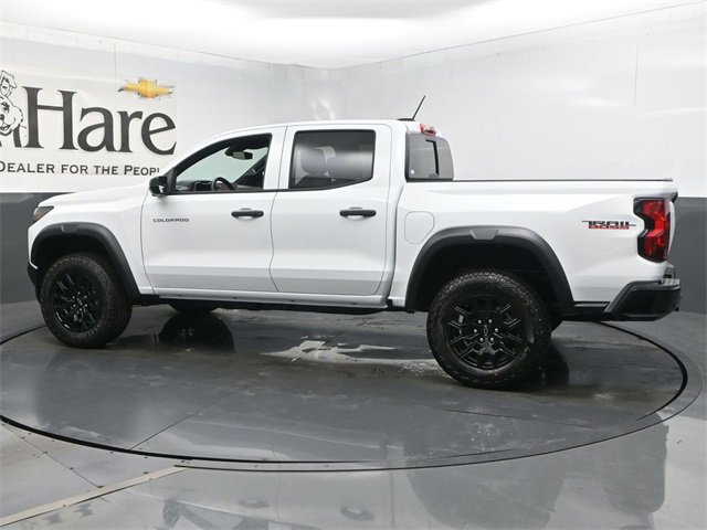 New 2026 Chevrolet Colorado Trail Boss image 30