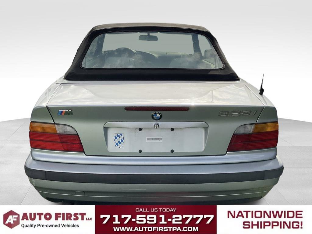 Used 1996 BMW 328i Convertible RWD image 3