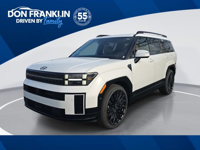 New 2026 Hyundai Santa Fe Calligraphy image 1