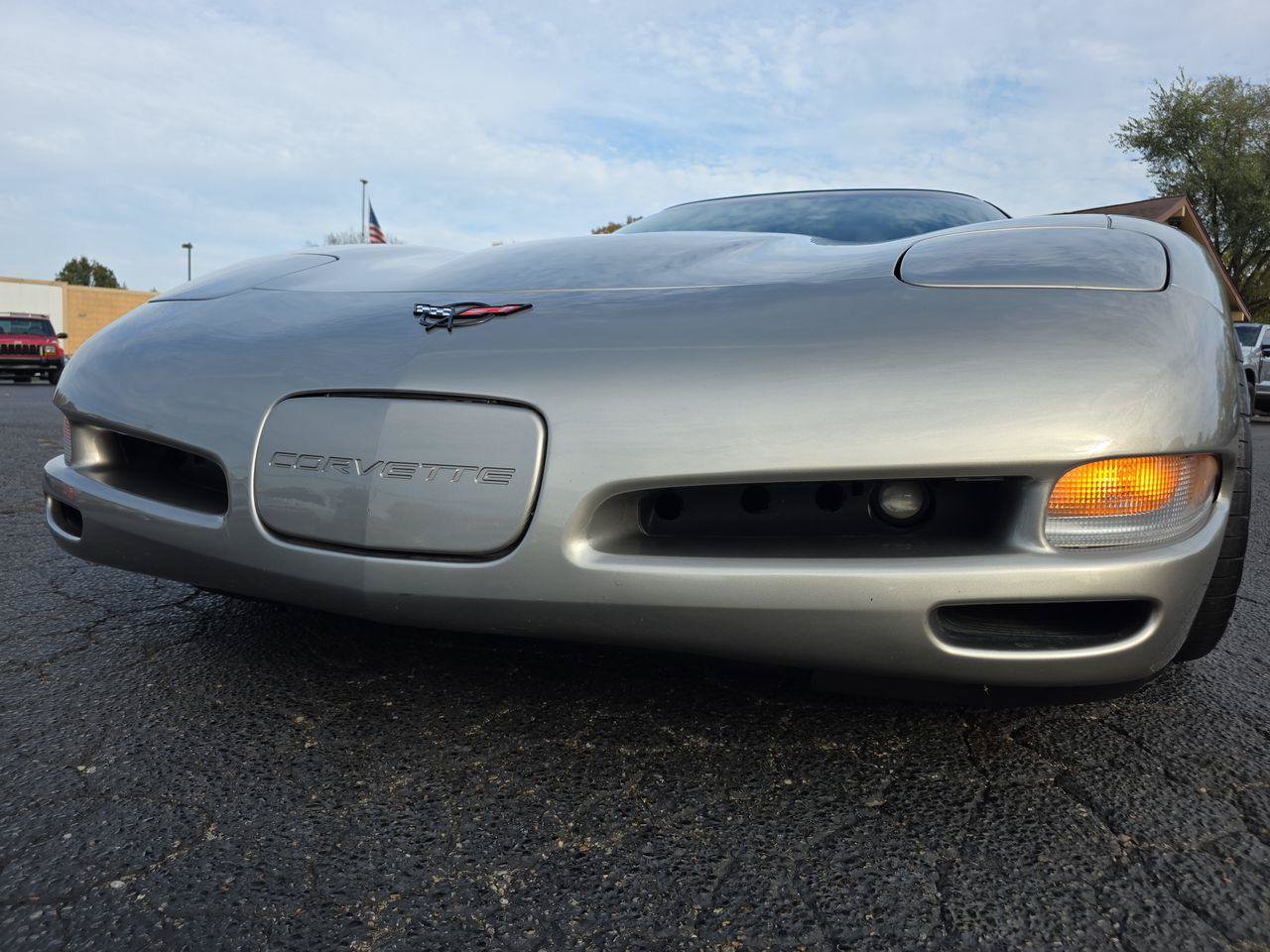 Used 1999 Chevrolet Corvette Coupe w/ Lighting Pkg RWD image 33