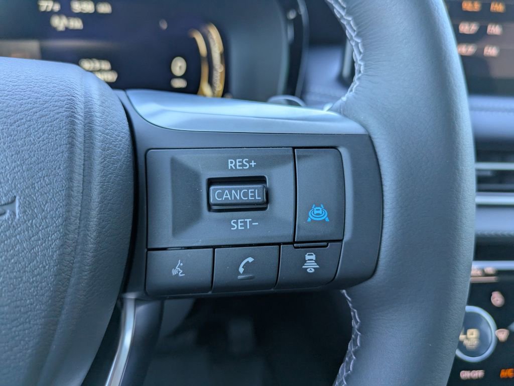 New 2026 INFINITI QX60 Sport w/ Dark Cargo Package image 30