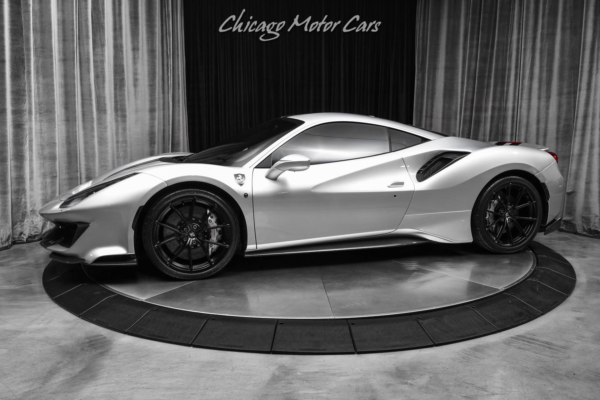 Used 2020 Ferrari 488 Pista Coupe