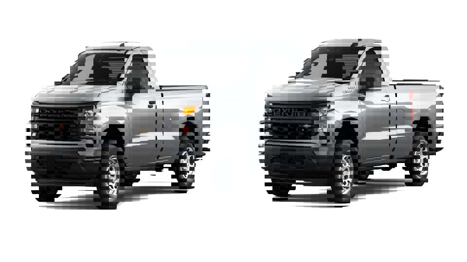 New 2026 Chevrolet Silverado 1500 W/T w/ WT Convenience Package image 11