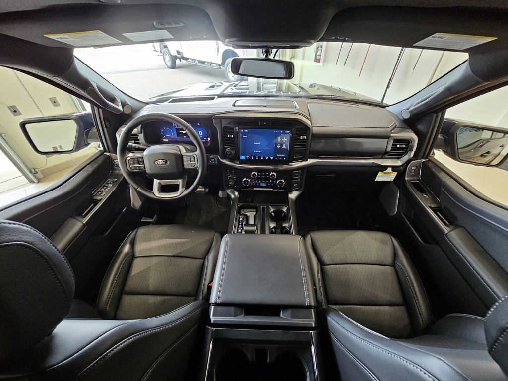 New 2025 Ford F150 Lariat w/ Equipment Group 502A High image 26