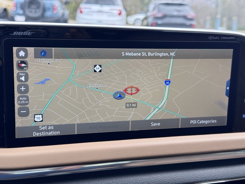 Used 2021 Hyundai Sonata Limited w/ Winter Weather Package image 10