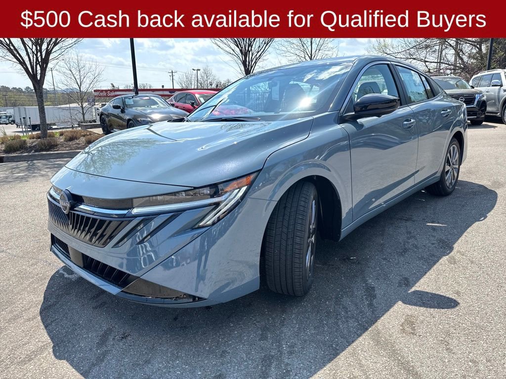 New 2026 Nissan Sentra SL image 3