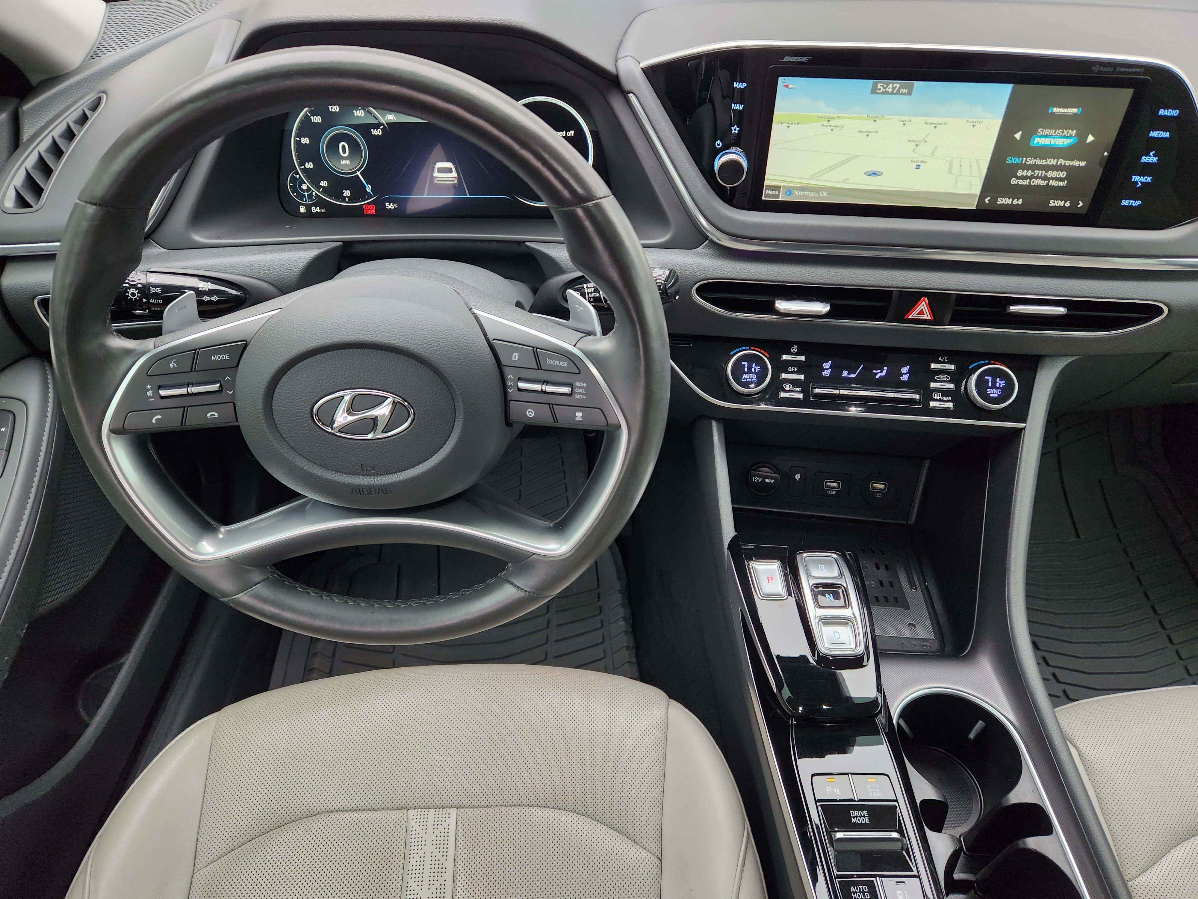 Used 2022 Hyundai Sonata Limited FWD image 29