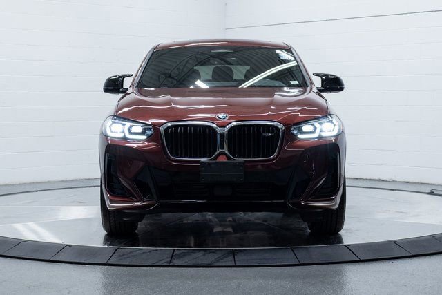 Certified 2022 BMW X4 M40i image 5