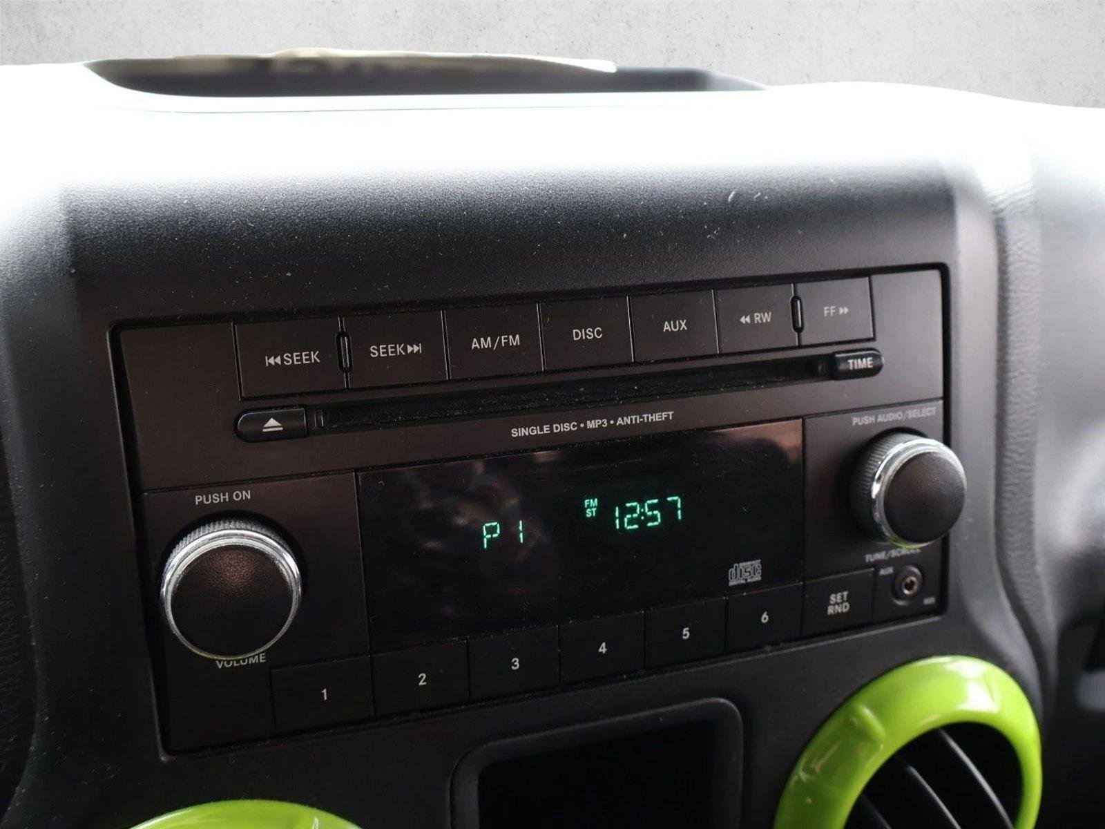 Used 2012 Jeep Wrangler Sport AWD/4WD image 14