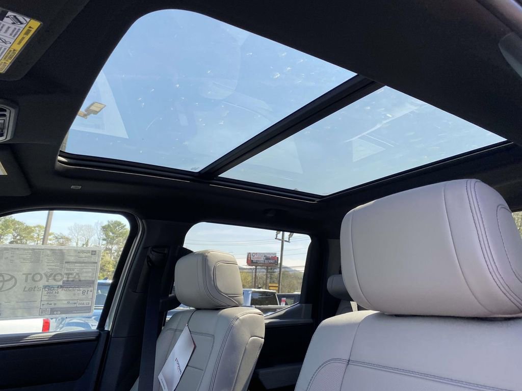 New 2026 Toyota Tundra Limited image 16