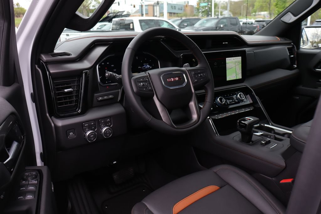 Certified 2026 GMC Sierra 1500 AT4 w/ AT4 Premium Package AWD/4WD image 15